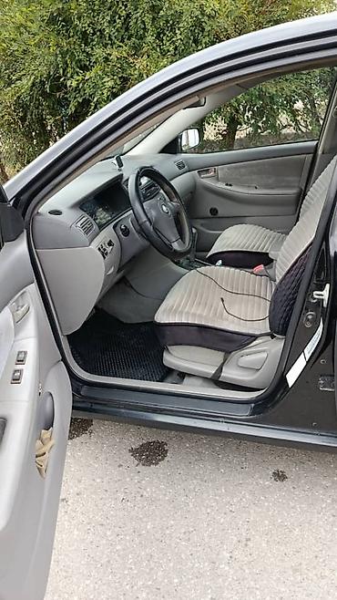 королла 150: Toyota Corolla: 2003 г., 1.8 л, Автомат, Бензин, Седан — 4