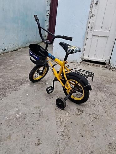 rambo velosipedi: Uşaq velosipedi – VISTA Kids, 12 lik. Təxminən 3–6 yaş arası uşaqlar — 2