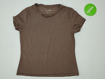 dres h: Sinsay, T-shirt damski, rozmiar L — 2