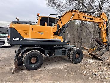 Услуги экскаватора: Экскаватор | Демонтаж, Канализация, септик, Котлованы — 5