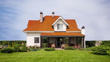сдаю дом от собственника: 100 м², 5 комнат, Утепленный, Бронированные двери, Кондиционер