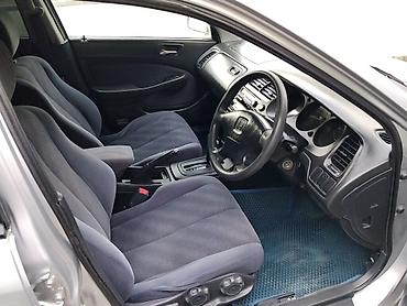 обмен торнео: Honda Torneo: 2001 г., 1.8 л, Автомат, Бензин, Седан — 7