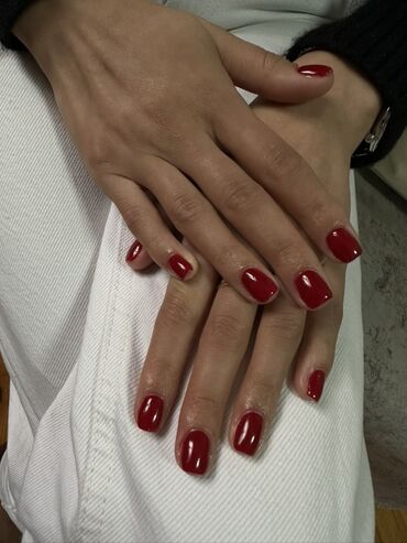 Manikür, pedikür: Manikür, Gellak, şellak — 15