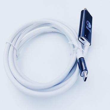 barter mawin: Type-C Kabellər ⭐Type-C (USB-C) to Display Port 1.2vers 1,8m 4K 60HZ – — 6