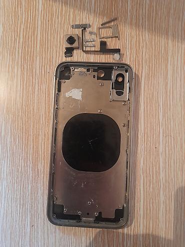 iphone adaptor: IPhone X, 64 GB, Qara — 6