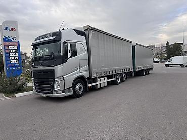 трактор yto х904: Volvo FH500 тандем заводской 2015 года к2 мотор прицеп тридем 2012 — 1