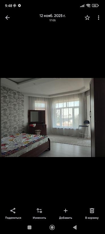 Долгосрочная аренда домов: 200 м², 9 комнат, Кондиционер — 12