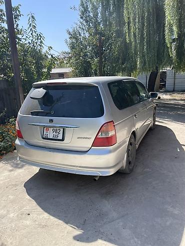 odyssey absolute: Honda Odyssey: 2001 г., Автомат, Бензин, Минивэн — 2