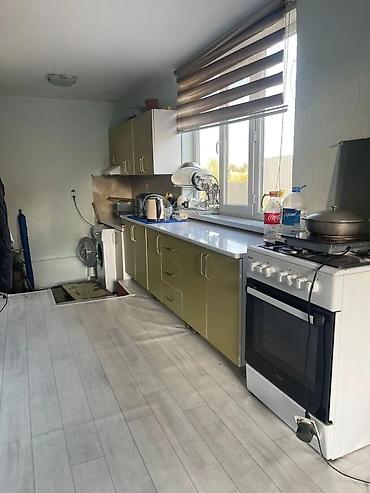 кара балта аренда: 80 м², 4 комнаты, Аламудун с., Без животных — 6