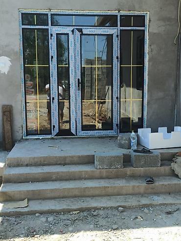 Пластиковые окна на заказ: Пластиковое окно на заказ, Тип окна: Витражные, Мансардные, Панорамные, Бесплатная установка, Без рассрочки — 8