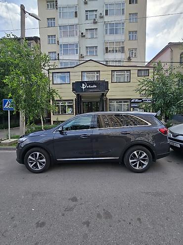 мазда слепая: Kia Sorento: 2019 г., Автомат, Кроссовер — 3