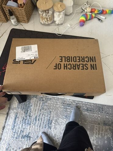 ноутбук прокат: Ноутбук, Asus, Для работы, учебы