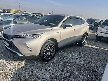 Toyota: Toyota Venza: 2021 г., 2.5 л, Типтроник, Гибрид, Внедорожник — 20