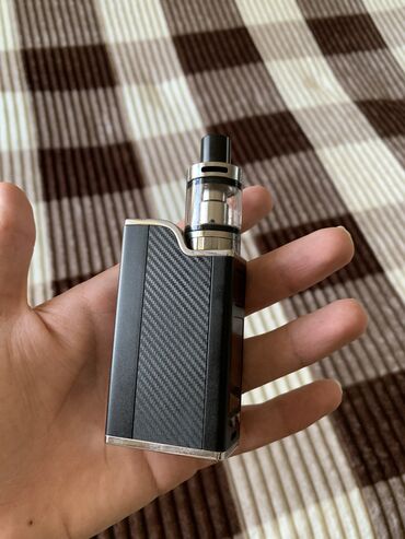 kutikul üçün yağ: Salam Vape Satilir 2il evvel hediyye edilmisdi mene bir muddet cekdim