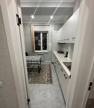 долгосрочная аренда квартир в бишкеке дизель: 2 бөлмө, Риелтор, Чогуу жашоосу жок, Толугу менен эмереги бар