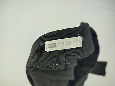 modne leginsy: Legginsy Eleganckie damskie, rozmiar M — 4