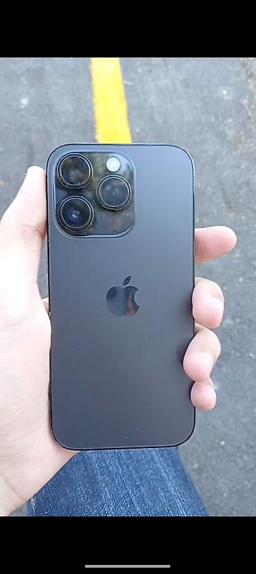 iphone 14 pro white: IPhone 14 Pro, 256 GB, Qara, Face ID — 1