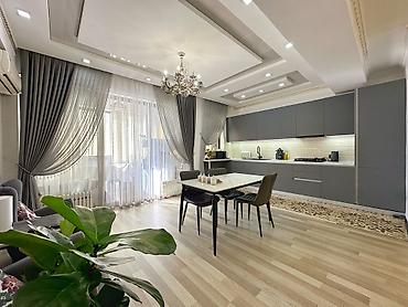 flat kant: 3 комнаты, 120 м², Элитка, 6 этаж, Евроремонт — 1
