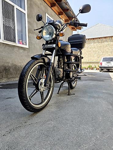 Motosikletlər: Ideal vezyetdedir.hec bir problemi yoxdu — 8
