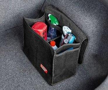Ostalo: Ultimate Speed CAR BOOT BAG – organizator za gepek - Praktična — 8
