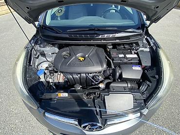 elantra difuzer: Hyundai Elantra: 1.6 l | Sedan — 5