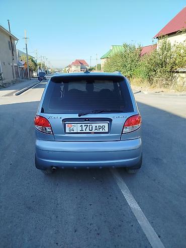 Daewoo: Daewoo Matiz: 2010 г., 0.8 л, Механика, Бензин, Хэтчбэк — 5