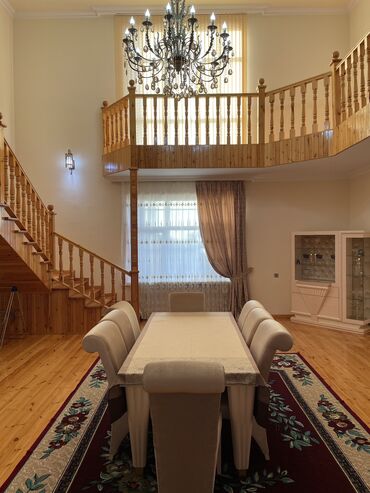 Həyət evləri və villaların satışı: 7 otaqlı, 360 kv. m, Kredit yoxdur, Orta təmir — 2