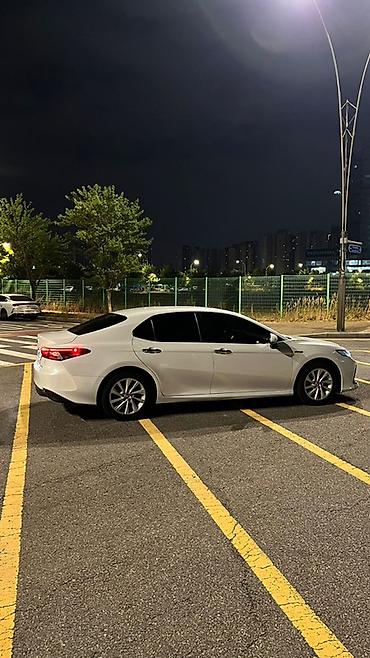 camry 2020: Toyota Camry: 2022 г., 2.5 л, Автомат, Гибрид, Седан — 1