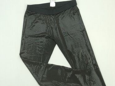 smyk kurtki zimowe dziewczęce: Leggings for kids, Next, 12 years, 152, condition - Very good