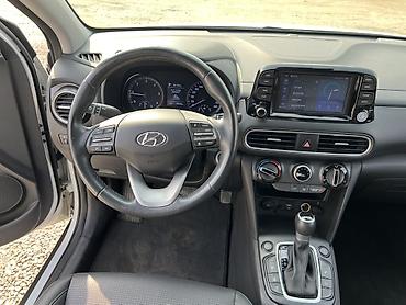 Hyundai: Hyundai Kona: 2019 г., 1.6 л, Бензин, Кроссовер — 5