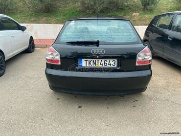 Audi: Audi A3: 1.6 l. | 2003 έ. Κουπέ