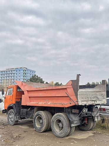 бампер камаз: Грузовик, Камаз, Стандарт, Б/у — 3