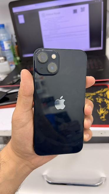 iphone 13 icloud: IPhone 13, 128 GB, Mavi, Face ID — 4
