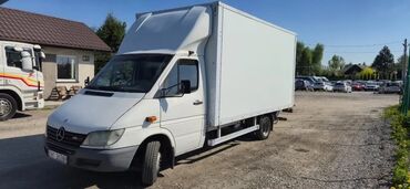запчасти опель фронтера а: Легкий грузовик, Mercedes-Benz, Стандарт, 3 т, Б/у
