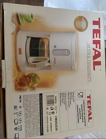 tefal blender: Qəhvəbişirən Tefal, Yeni — 2