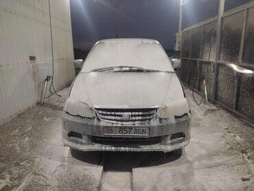 хонда адисей шатыл: Honda Odyssey: 2000 г., 2.3 л, Автомат, Газ, Минивэн