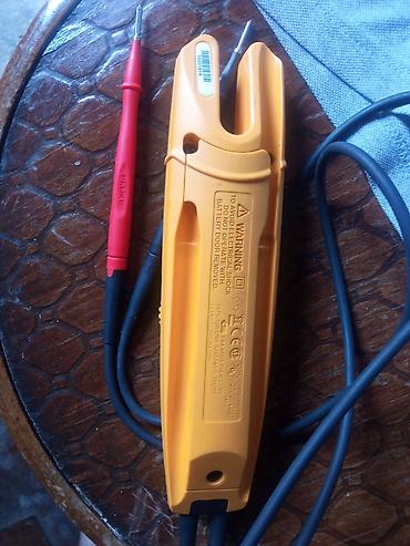 cctv tester: Fluke T5-600 elektrik tester - Model: Fluke T5-600 - Ölçmə — 2