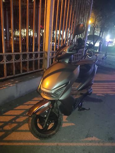angel champ: Angel - GST ANGEL, 150 sm3, 2024 il, 35000 km — 3