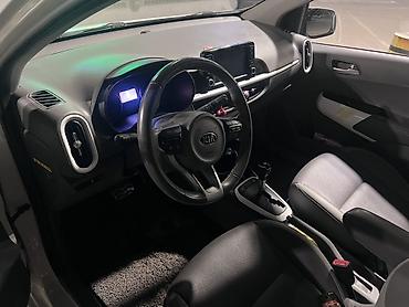 mohave машина: Kia Morning: 2018 г., 1 л, Автомат, Бензин, Хэтчбэк — 2