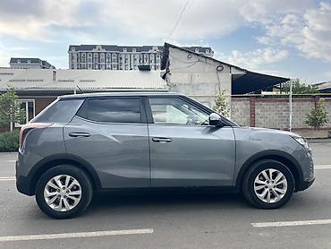 kia ev9: Ssangyong Tivoli: 2019 г., 1.6 л, Автомат, Бензин, Кроссовер — 8