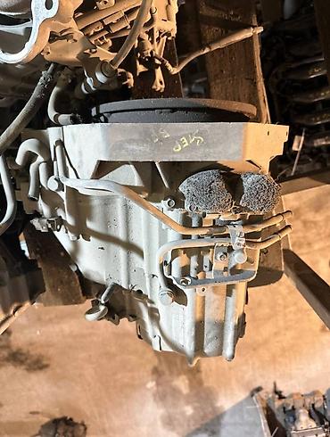 b20: АКПП HONDA stepwgn RF1 B20 1999 (б/у) — 1