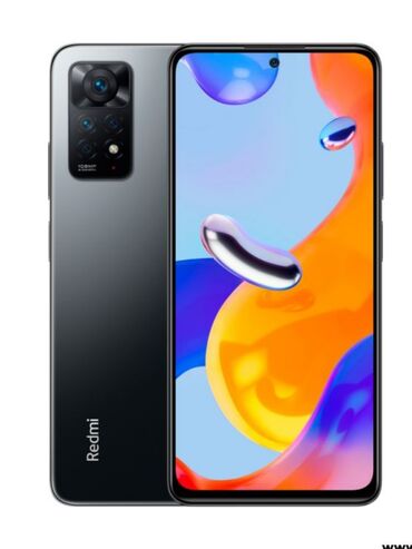 реалми gt 7 pro цена: Redmi, Redmi Note 11 Pro, Б/у, цвет - Черный