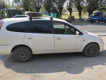 рейка стрим: Honda Stream: 2002 г., 2 л, Автомат, Газ, Универсал — 2