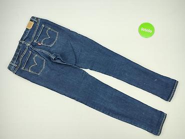 bluzy levis: Spodnie jeansowe, Levi's, 14 lat, 164, stan - Bardzo dobry — 3