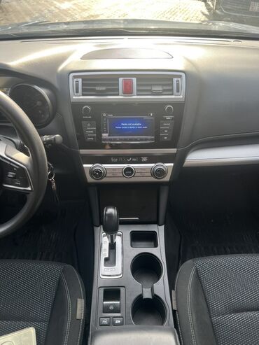 Subaru: Subaru Outback: 2018 г., 2.5 л, Вариатор, Бензин, Кроссовер — 4