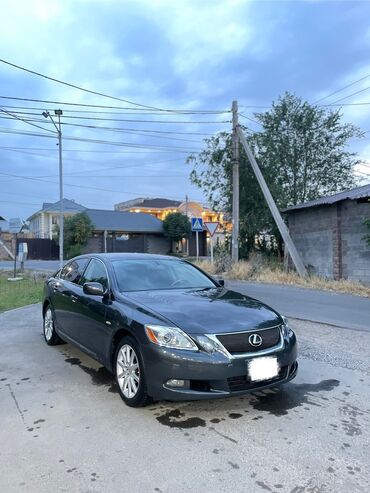 corolla runx: Lexus GS: 2006 г., 3 л, Типтроник, Бензин, Седан