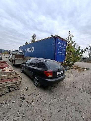 с пробегом: LIFAN Breez: 2004 г., Механика, Бензин, Лифтбек — 3