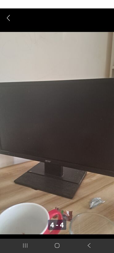 андроид маниторы: Монитор, Acer, LCD, 21" - 22"