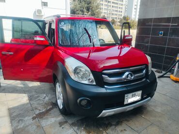 Great Wall: Great Wall Coolbear: 1.5 l | 2012 il 33300 km Krossover — 2