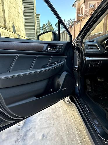 Subaru: Subaru Outback: 2019 г., 2.5 л, Бензин, Универсал — 12